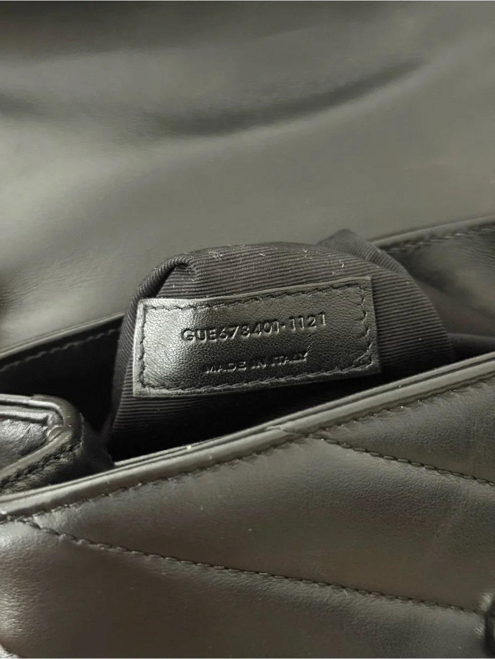Saint Laurent Toy LouLou